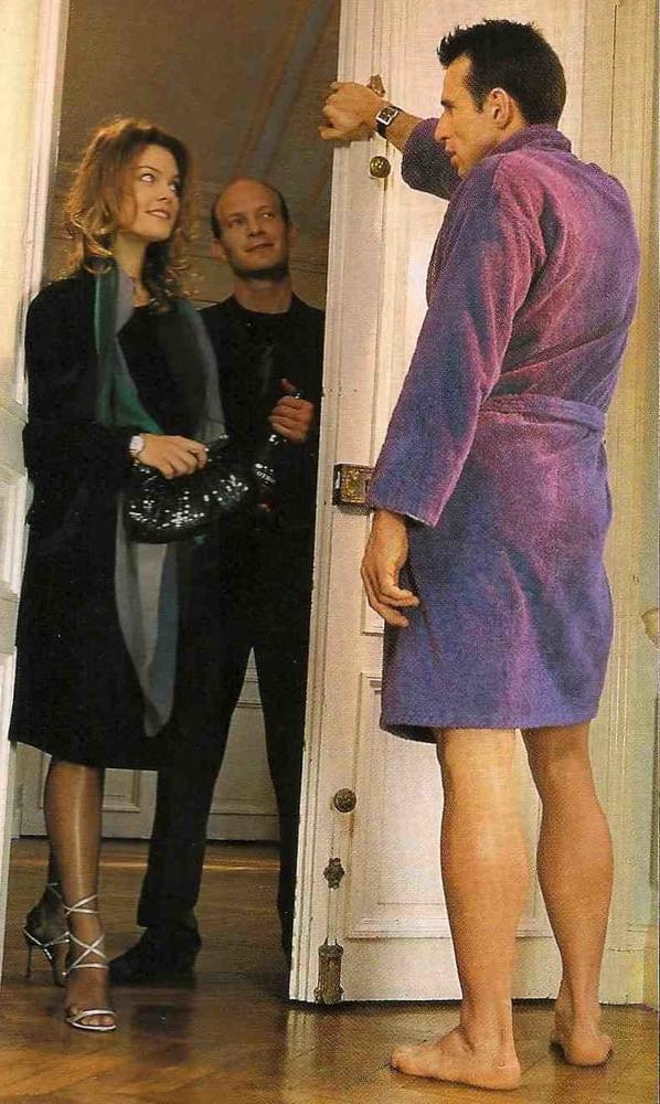 7P Leg Show Magazine - Couples and Stockings