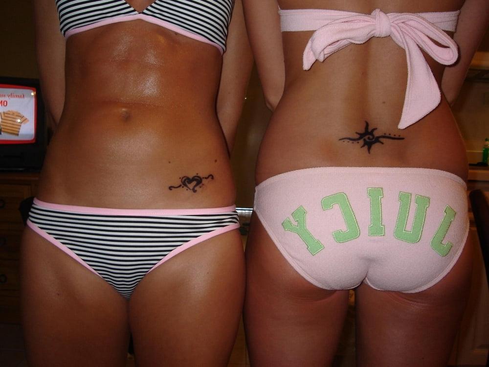 25P Can You Read Panties Shorts Pants...? 079