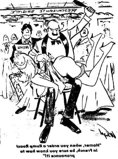 25P Spanking Cartoons