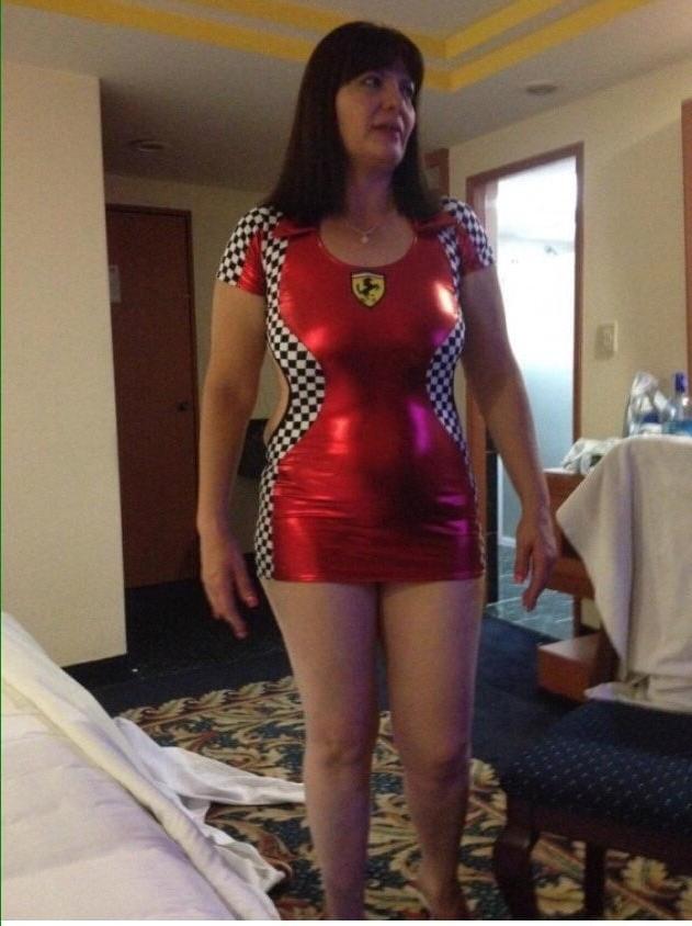 25P Mature Cougar 78