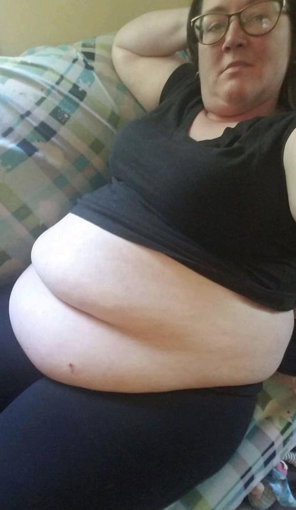 25P BBW Big Tits Big Belly