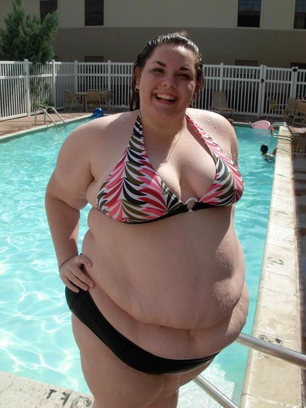 25P BBW Big Tits Big Belly