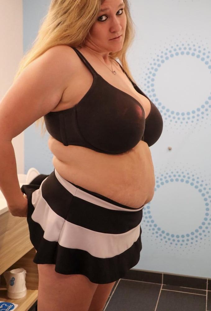 25P BBW Big Tits Big Belly