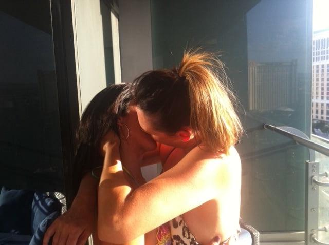 25P MY WIFE N HER FRIEND