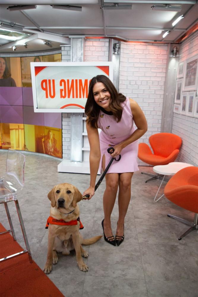 16P Mandy Moore - The Today Show (25 September 2018)