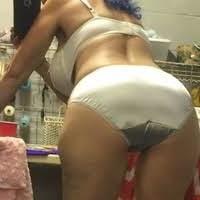 25P Shiny panties