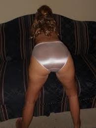 25P Shiny panties