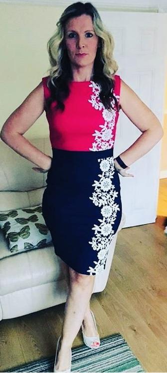 16P Cougar Town- Cheryl S