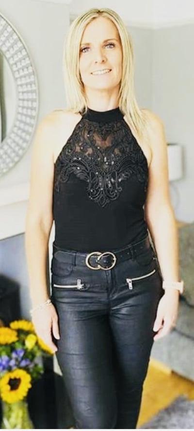 16P Cougar Town- Cheryl S