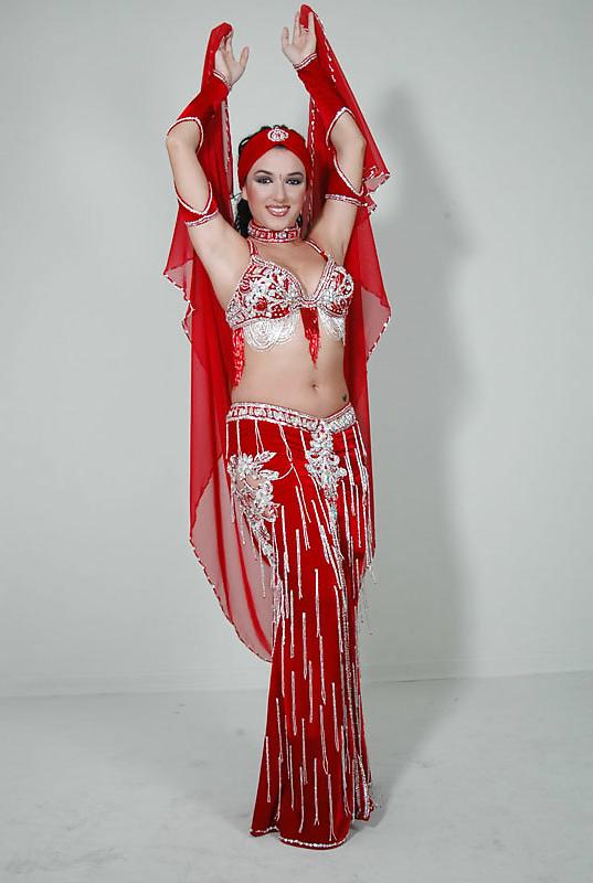 16P Belly Dancers
