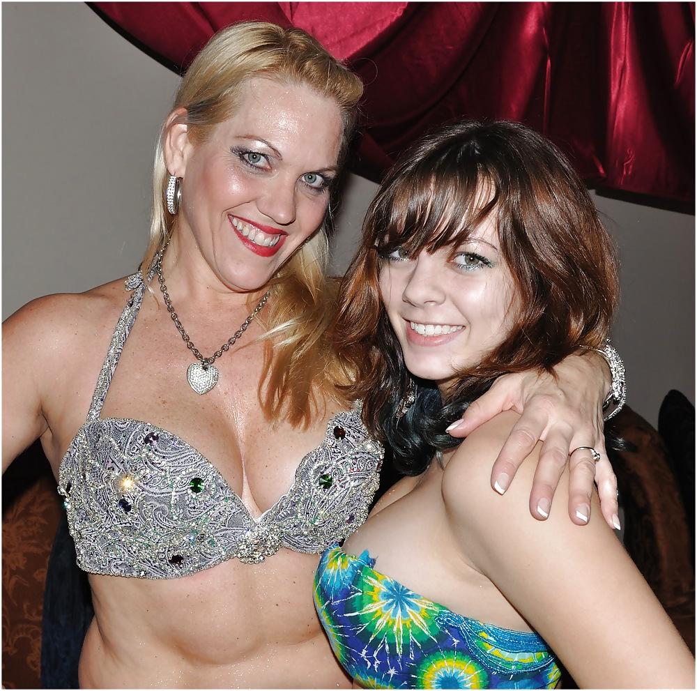 16P Belly Dancers