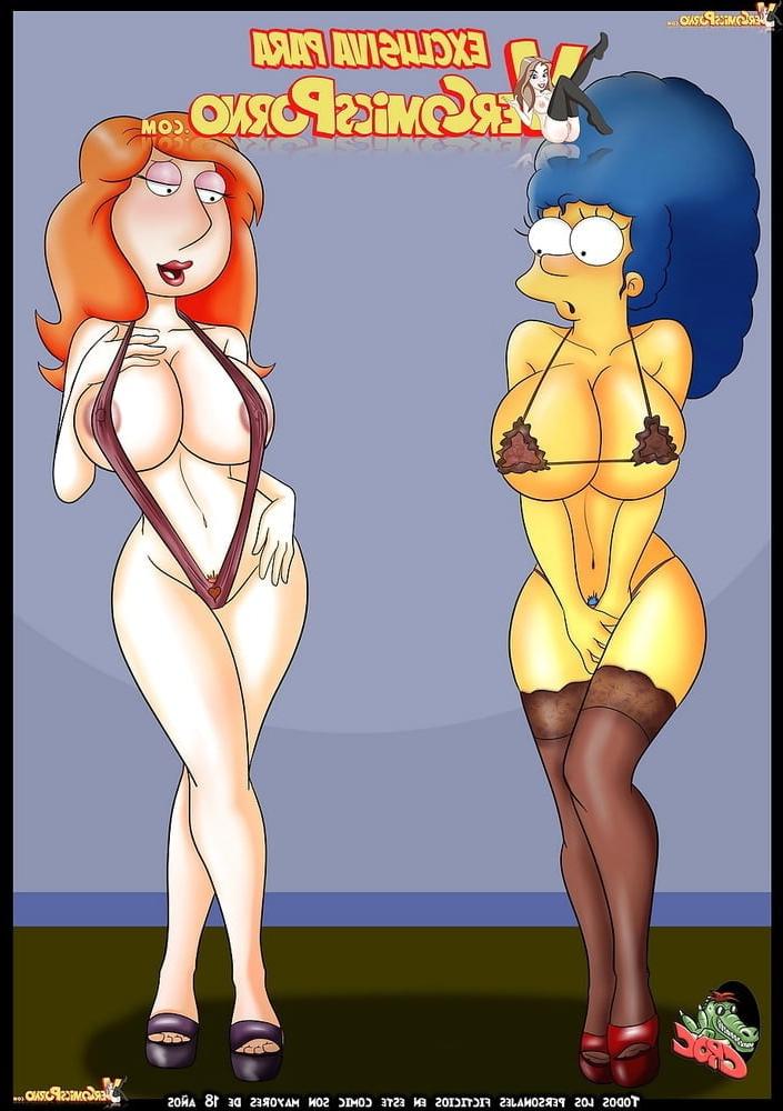 25P TV Cartoon Porn 15