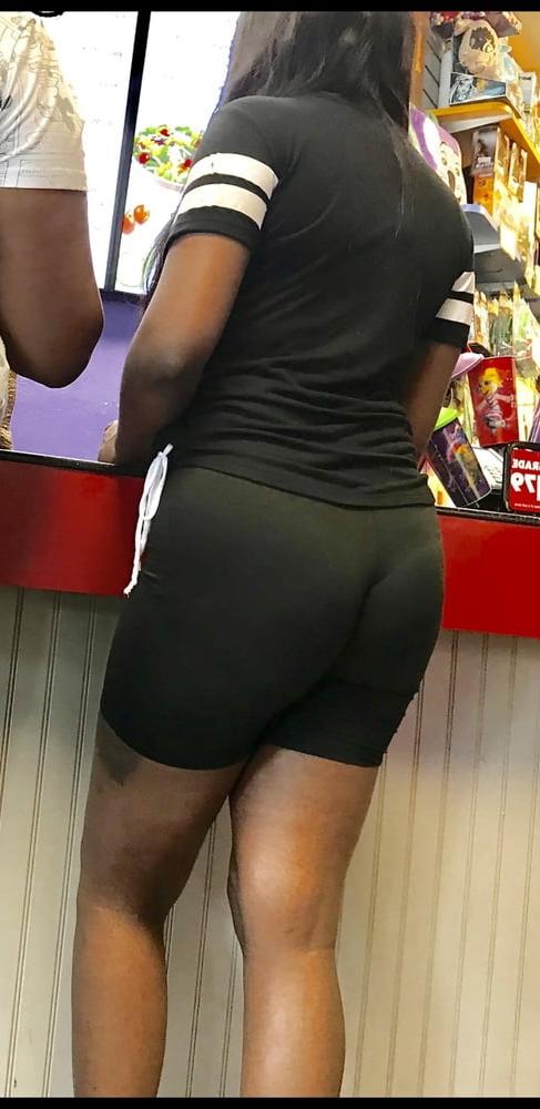 16P Black sexy shorts