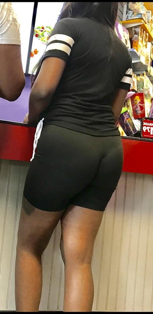 16P Black sexy shorts