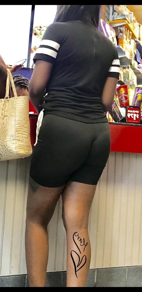 16P Black sexy shorts