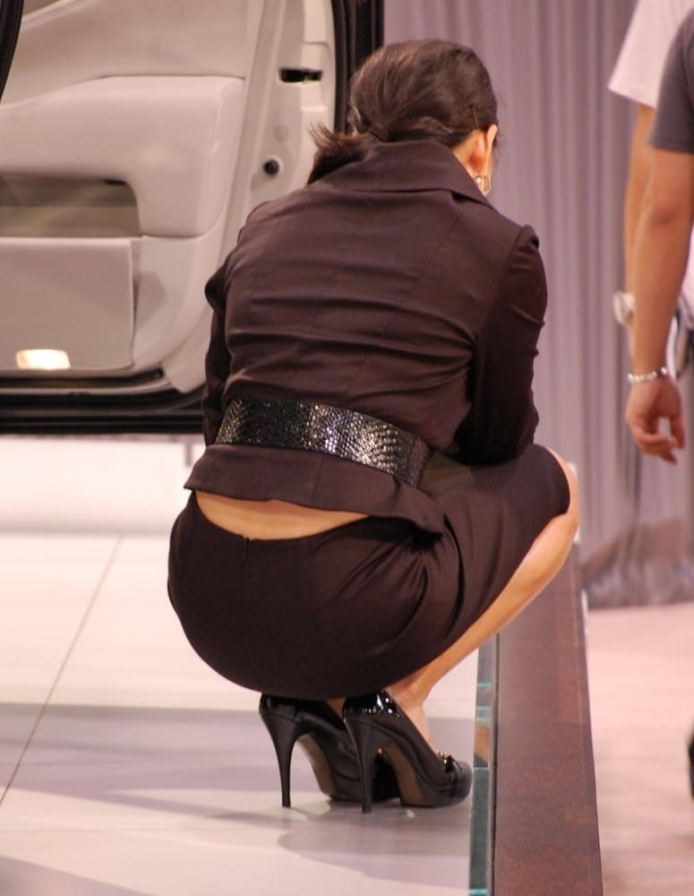 25P Car Show Pantyhose