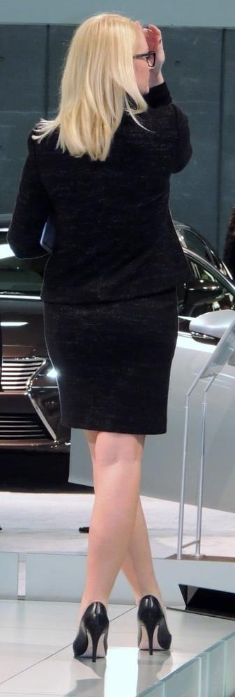 25P Car Show Pantyhose