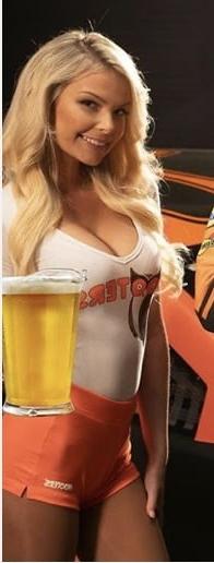 25P Hooters Hotties pt.4