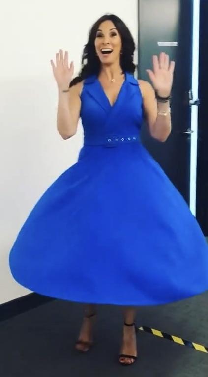 25P Cougar Town- Andrea McLean 8