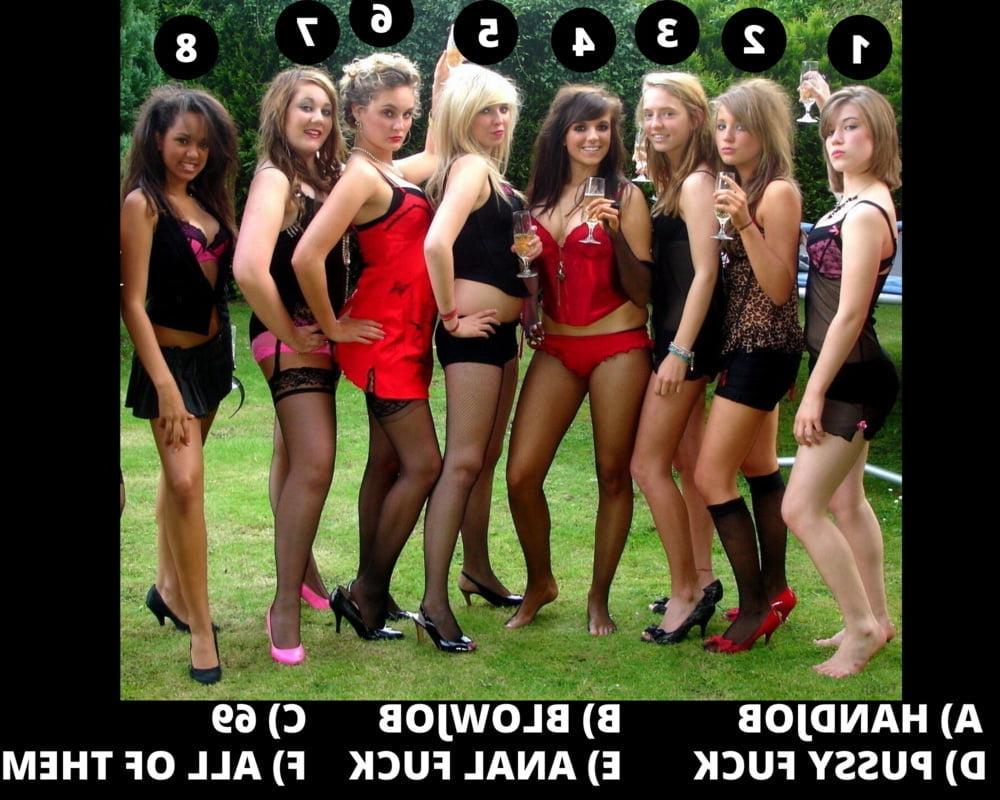 12P Choose game