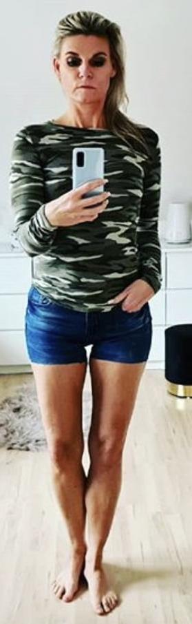 25P Cougar Town- Judy Dee