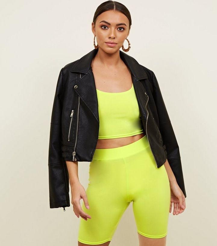 21P Bike shorts and leggings