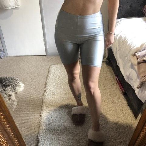 21P Bike shorts and leggings