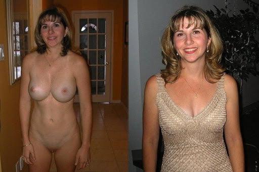 25P Show Your Pussy! Dressed-Undressed!