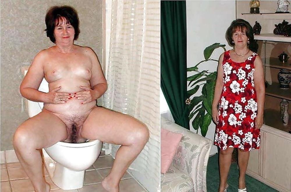 25P Show Your Pussy! Dressed-Undressed!