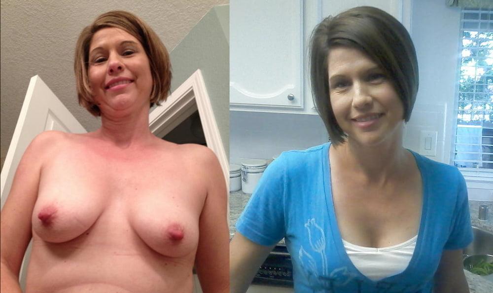 25P Show Your Pussy! Dressed-Undressed!