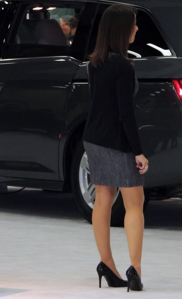25P Car Show Pantyhose