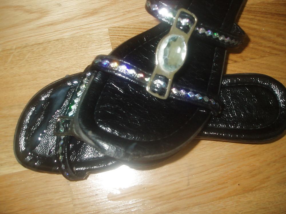 5P Shoe Fetish Fuck