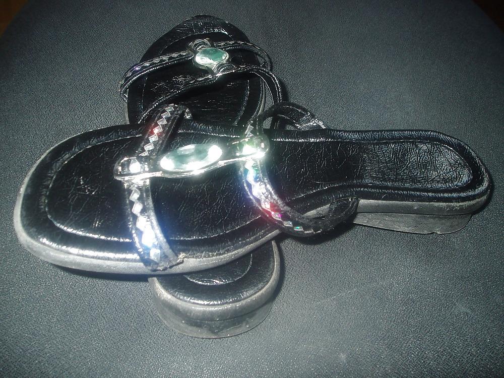 5P Shoe Fetish Fuck