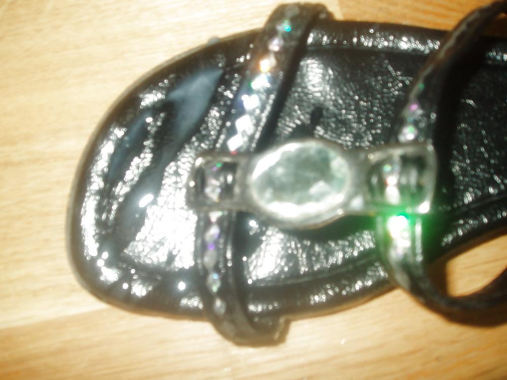 5P Shoe Fetish Fuck