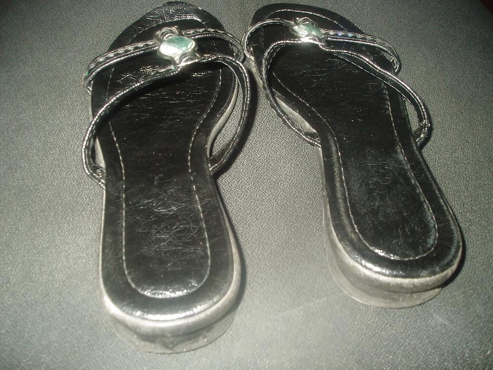 5P Shoe Fetish Fuck