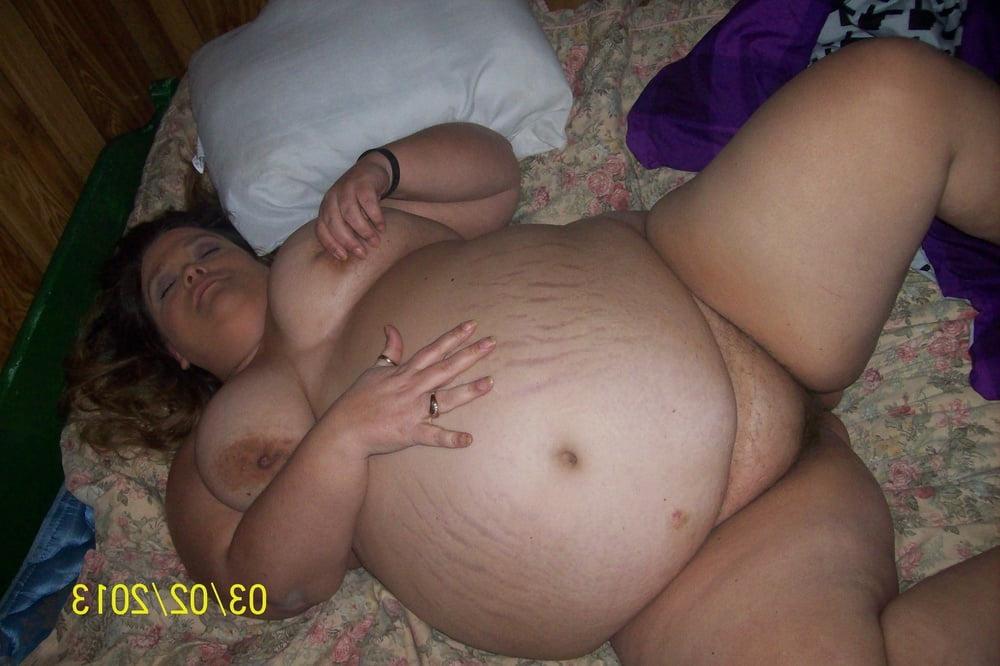 25P Putas barrigonas big belly whores