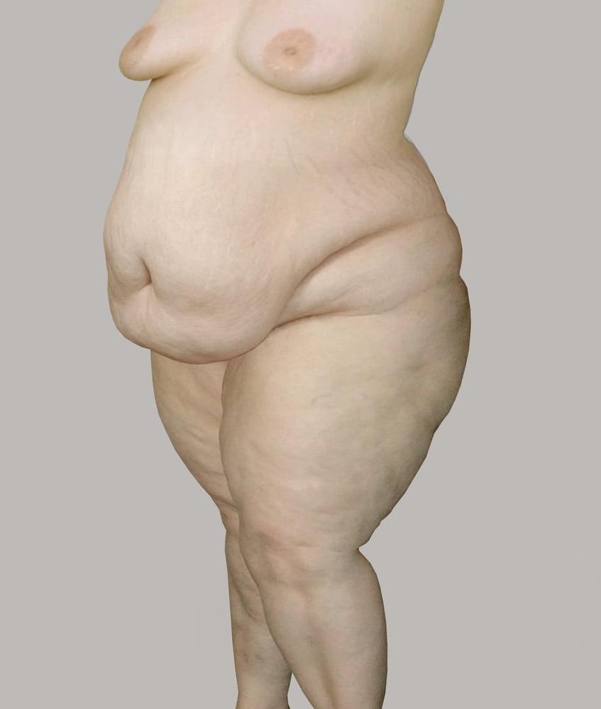 25P Putas barrigonas big belly whores