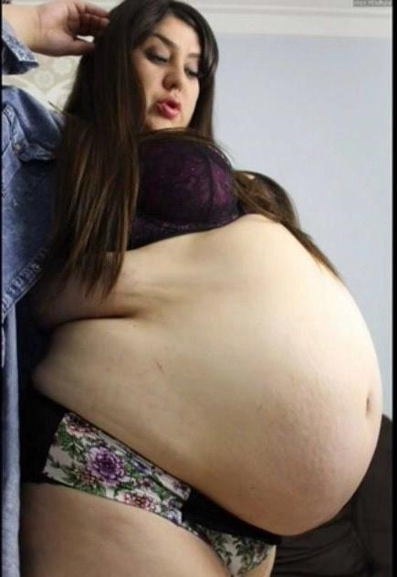25P Putas barrigonas big belly whores
