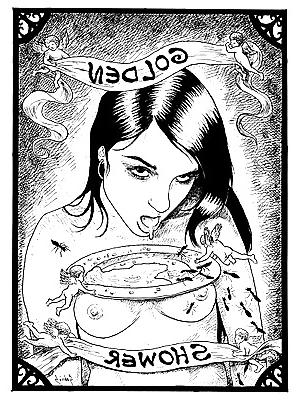 14P Golden shower humor  2 