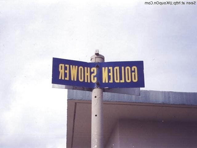 14P Golden shower humor  2 