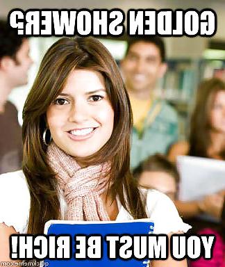 14P Golden shower humor  2 
