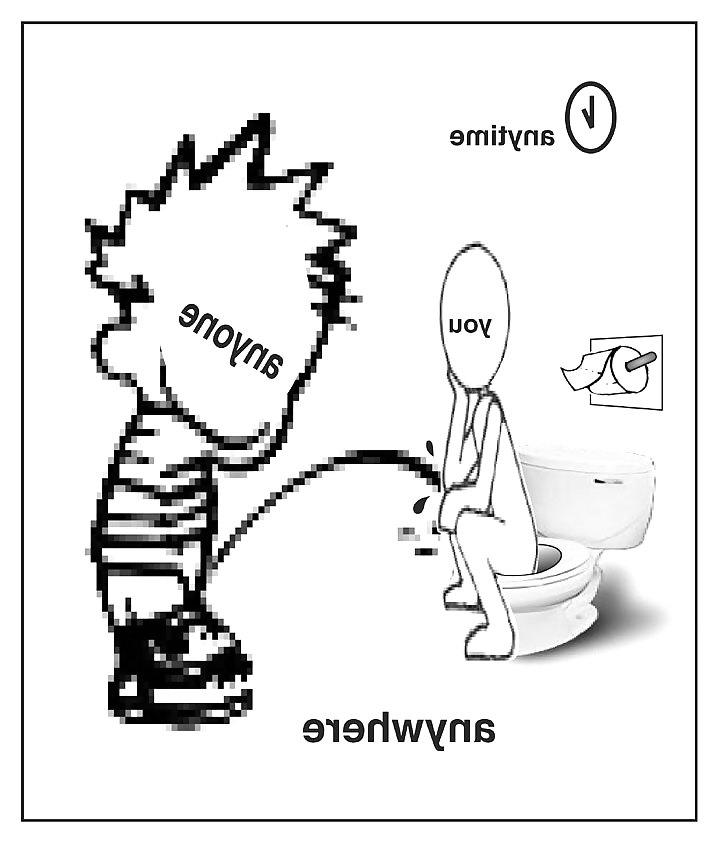 14P Golden shower humor  2 