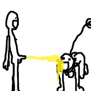 14P Golden shower humor  2 