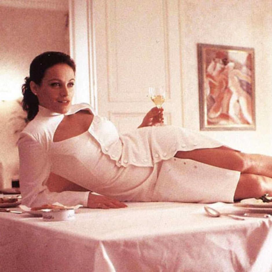 25P Austrian Actress Sonja Kirchberger