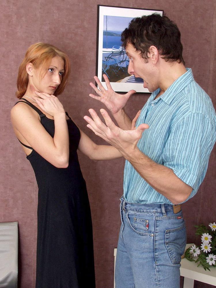 25P Cheating Girl Friend