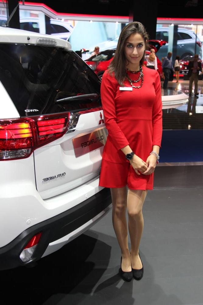 25P Car Show Pantyhose