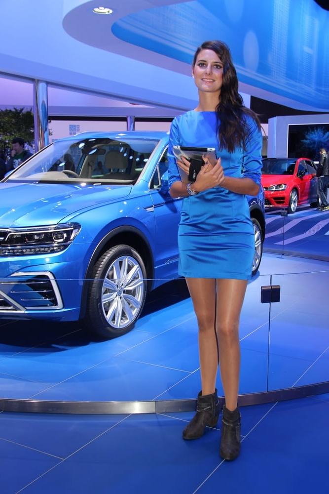 25P Car Show Pantyhose
