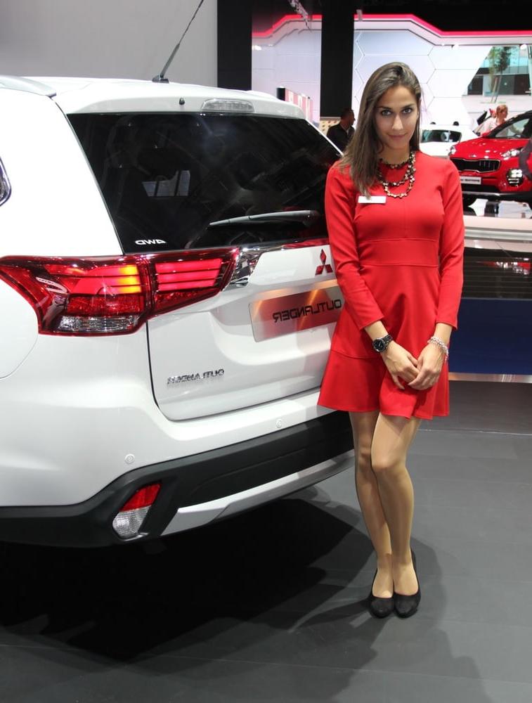 25P Car Show Pantyhose