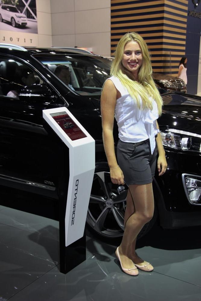 25P Car Show Pantyhose