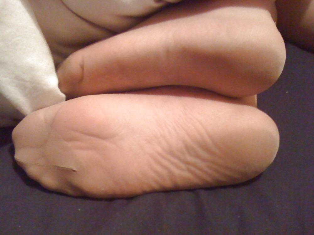 15P The wife tights